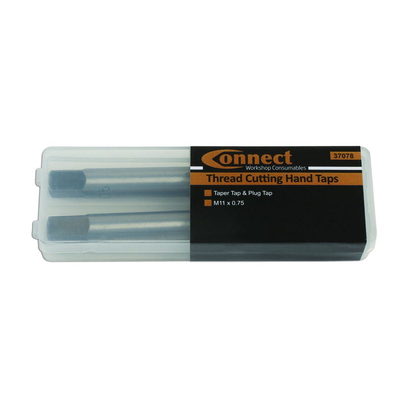 Connect Taper & Plug Taps M11 X 0.75, 2pc 37078 Tool Connection - Dynamic Drive