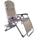 Naples Pro Relax XL chair with side table F1323 Quest - Dynamic Drive