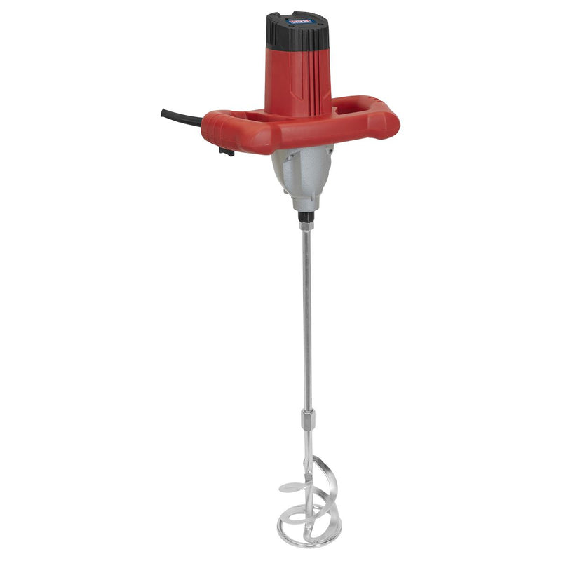Sealey Electric Paddle Mixer 80L 1220W/230V PM80L Sealey - Dynamic Drive