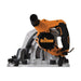 Triton 1400W Plunge Track Saw TTS1400 Triton - Dynamic Drive