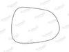 Summit Stick-On Standard Mirror Glass fits Honda Jazz 84 on RHS Summit - Dynamic Drive