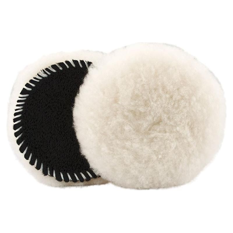 Flexipads World Class GRIP® Wool Bonnet 80mm Flexipads World Class - Dynamic Drive