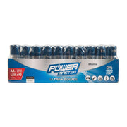 Powermaster AA Super Alkaline Battery LR6 40pk 40pk PowerMaster - Dynamic Drive