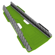 Sealey Reversible Spanner Rack 16pc Hi-Vis Green WR11HV Sealey - Dynamic Drive