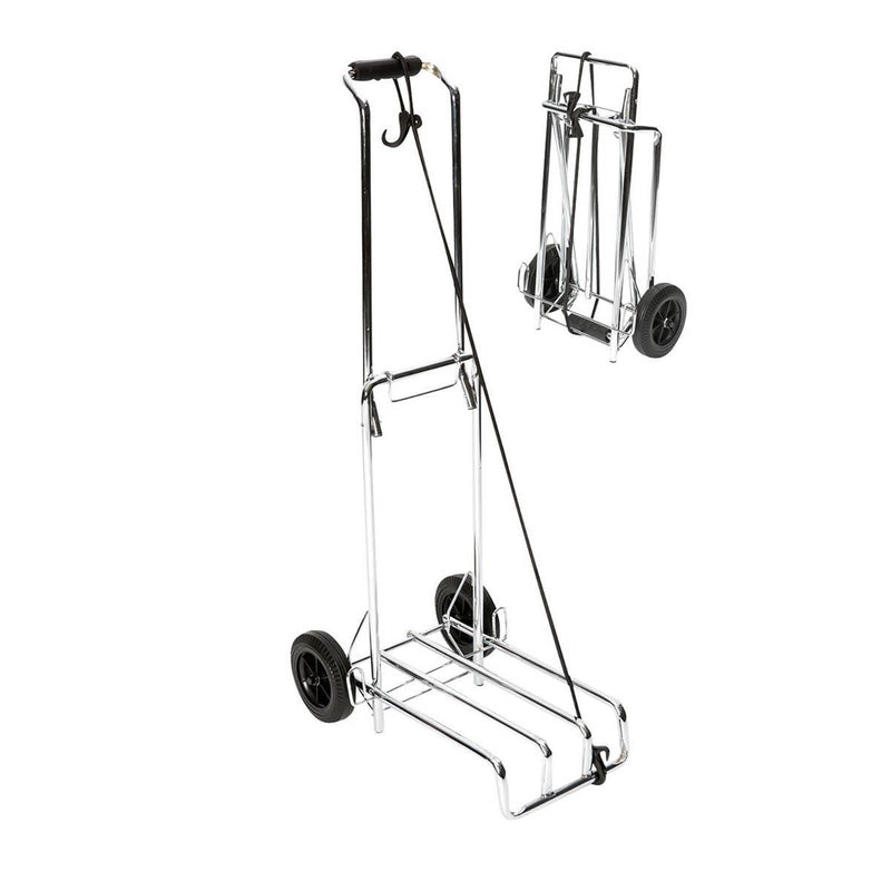 Bo-Camp Luggage Trolley Foldable 40kg Bo-Camp - Dynamic Drive