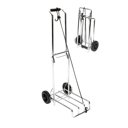 Bo-Camp Luggage Trolley Foldable 40kg Bo-Camp - Dynamic Drive