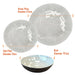 MDS1203 Liberty Capri 12 Piece Melamine Dinner Set LL1382 Liberty Leisure UK - Dynamic Drive