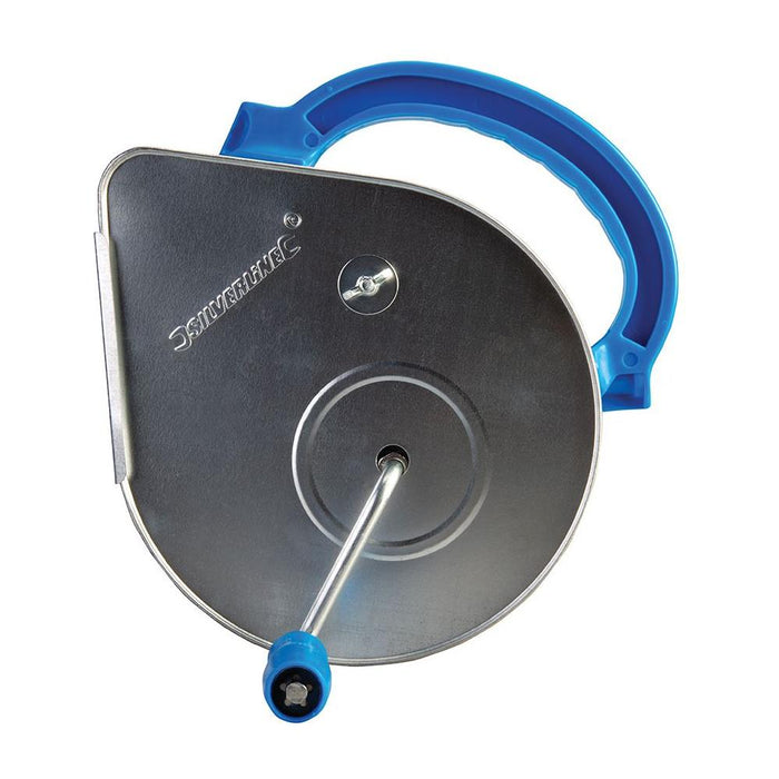 Silverline Tyrolean Gun 210mm Comb Dia Silverline - Dynamic Drive