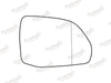 Summit Stick-On Aspheric Mirror Glass fits Audi Q7 & SQ7 16 On RHS Summit - Dynamic Drive