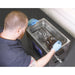 Sealey Ultrasonic Parts Cleaning Tank 27L SCT27 Sealey - Dynamic Drive