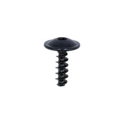 Connect Black Torx Head Body Screw - for Audi 50pc 36433 Tool Connection - Dynamic Drive