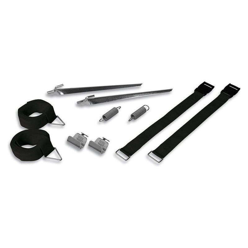 98655-638 Tie Down S Caravanstore Black NOVA  - Dynamic Drive