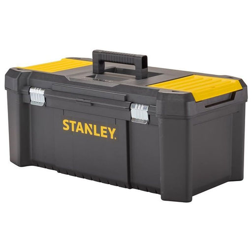 Stanley® Hand Tools Essential Toolbox 66cm (26in) STANLEY® Hand Tools - Dynamic Drive