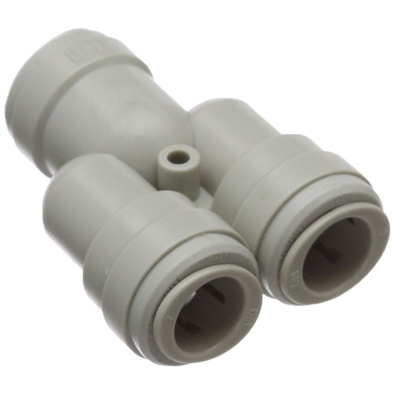 Connect Push-Fit 2 Way Divider 1/2in 5pc 31094 Tool Connection - Dynamic Drive