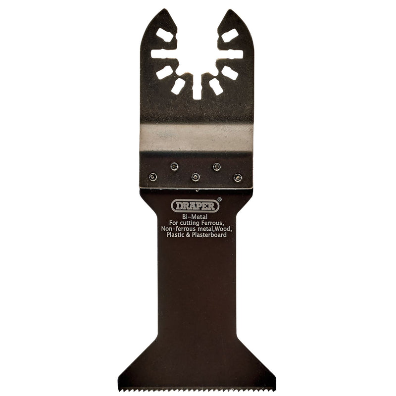 Draper Oscillating Multi-Tool Plunge Cutting Blade, 44mm 70467 Draper - Dynamic Drive