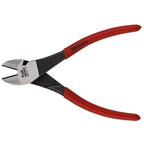 Teng Tools Heavy Duty Side Cutting Plier With Spring 180mm Teng Tools - Dynamic Drive