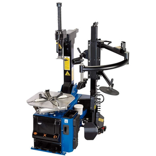 Draper Semi Automatic Tyre Changer with Assist Arm 78612 Draper - Dynamic Drive