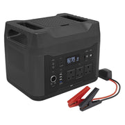 Sealey Portable Power Station 2200W SPB2200W Sealey - Dynamic Drive