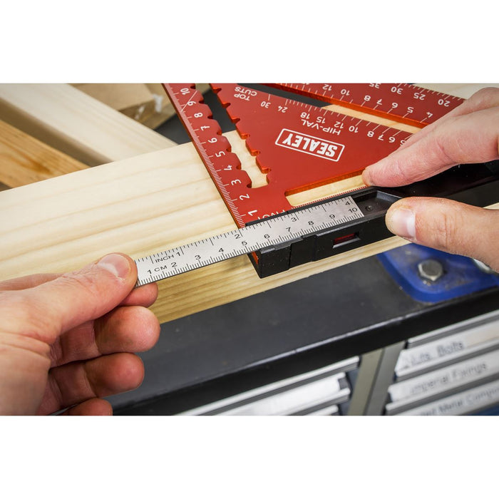 Sealey Metric Speed Square AK9008 Sealey - Dynamic Drive