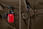 Thule Landmark 40L travel pack deep khaki Thule - Dynamic Drive