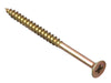 Forgefix Multi-Purpose Pozi Compatible Screw CSK ST ZYP 5.0 x 70mm Forge Pack 10 ForgeFix - Dynamic Drive