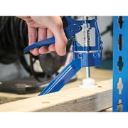 Bluespot Tools One-Handed Ratchet Clamp 150mm (6in) BlueSpot Tools - Dynamic Drive