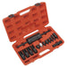 Sealey Diesel Injector Puller Set 14pc VS2059 Sealey - Dynamic Drive