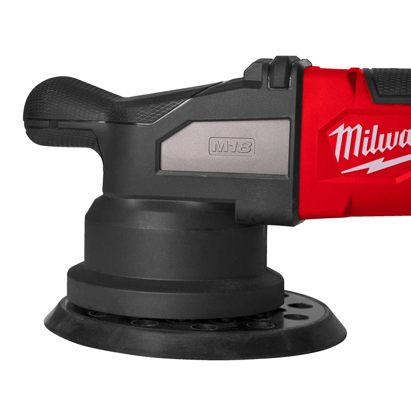 M18 FUEL Brushless 2nd Gen. Random Orbital Polisher with 21mm Stroke Bare Unit Milwaukee - Dynamic Drive