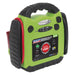 Sealey 12V RoadStart Emergency Power Pack 900 Peak Amps Car Battery Booster Sealey  - Dynamic Drive
