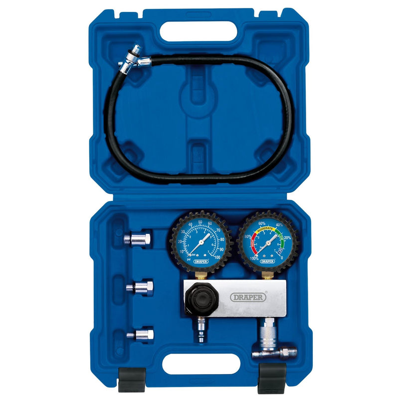 Draper Cylinder Leakage Kit (7 Piece) 35884 Draper - Dynamic Drive