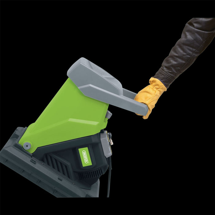 Draper 230V Rapid Garden Shredder, 2500W 97973 Draper - Dynamic Drive