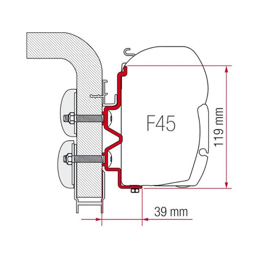 Fiamma Hymer Camp 3 0m: The Perfect Upgrade for Your Camper Fiamma - Dynamic Drive
