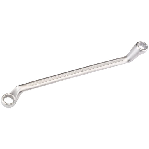 Draper Elora Deep Crank Imperial Ring Spanner, 7/16 x 1/2" 05690 Draper - Dynamic Drive