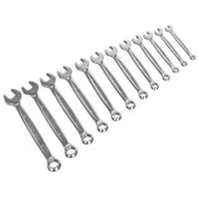 Sealey Combination Spanner Set 12pc Lock-Onï 6pt Metric AK63921 Sealey - Dynamic Drive