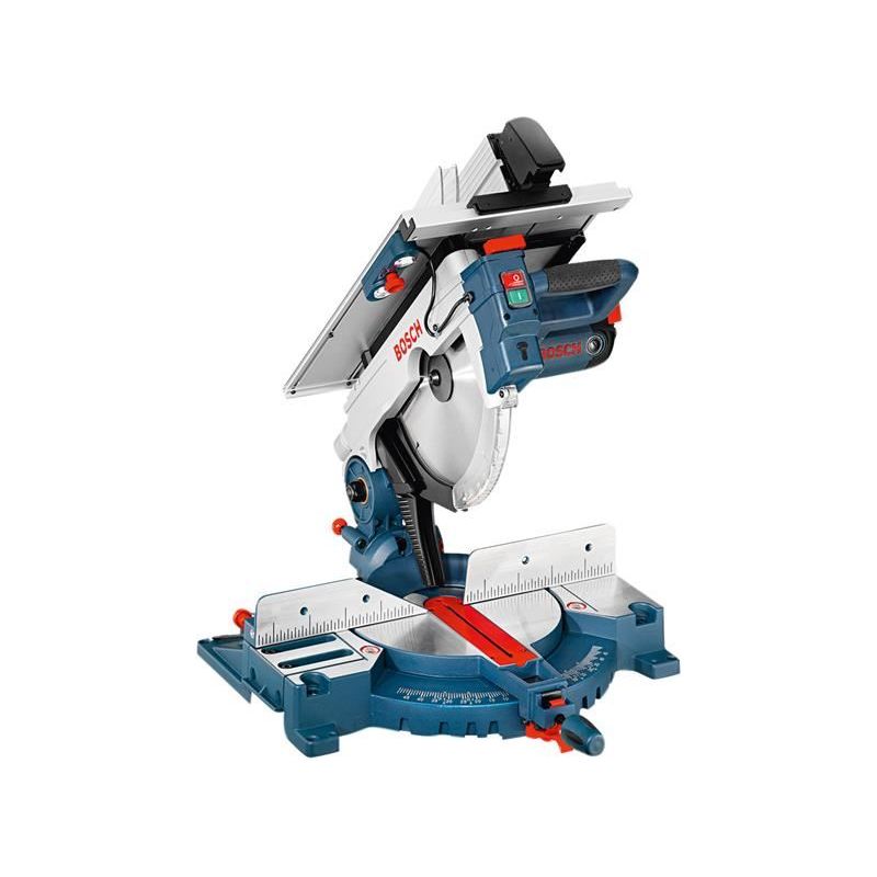 Bosch GTM 12 JL Professional Combination Saw 1800W 240V Bosch - Dynamic Drive