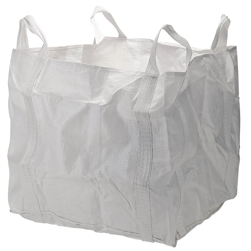 Draper 1 Tonne Bulk Waste Bag, 900 x 900 x 800mm 60064 Draper - Dynamic Drive