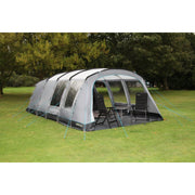Outdoor Revolution Camp Star 600 DT Poled Tent Bundle 6 Berth Family inc Footprint Outdoor Revolution - Dynamic Drive