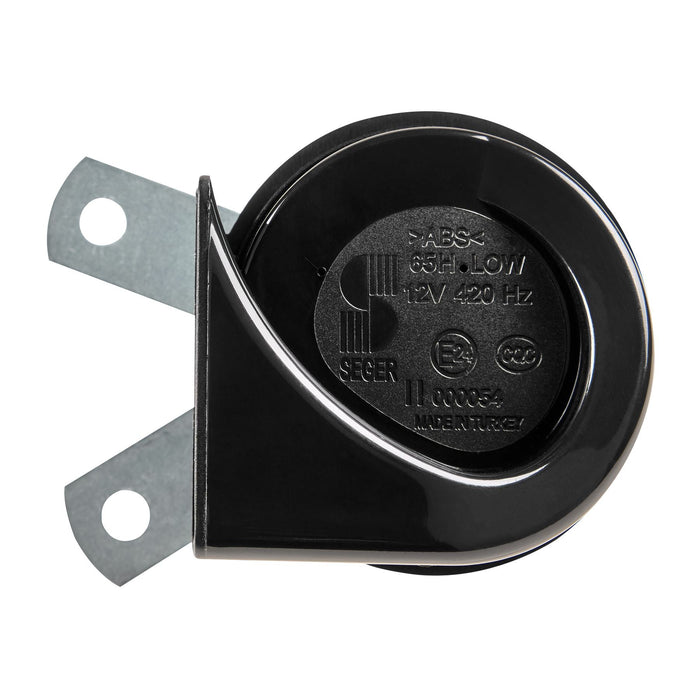 Ring Snail Horn Low Note Kjet X2 Socket REH650K - Kjet X2 Snail Horn Ring Automotive - Dynamic Drive