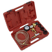 Sealey Cooling System Vacuum Purge & Refill Kit VS0042 Sealey - Dynamic Drive