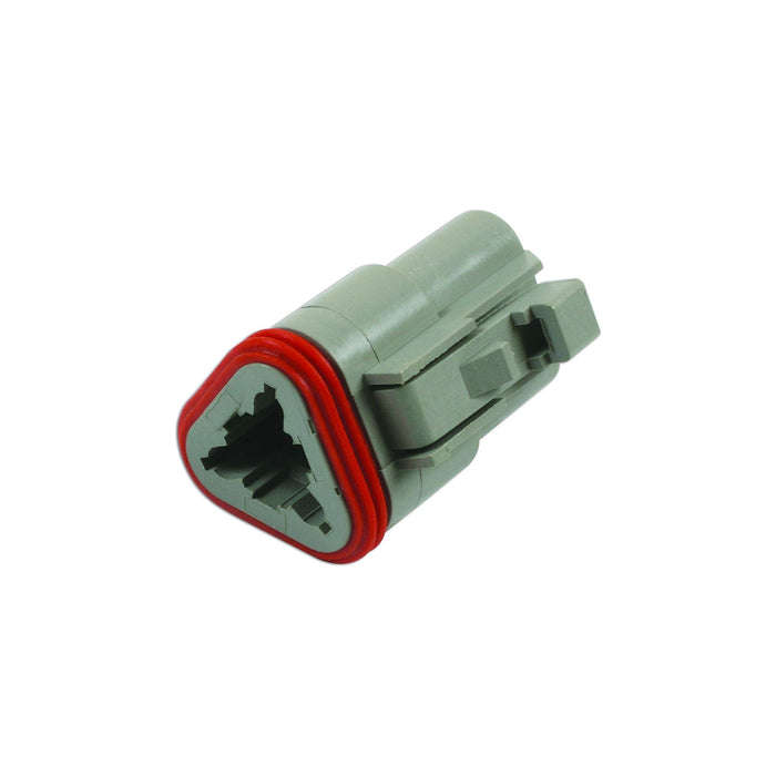 Connect Deutsch 3 Pin Plug Connector Kit 5pc 37499 Tool Connection - Dynamic Drive