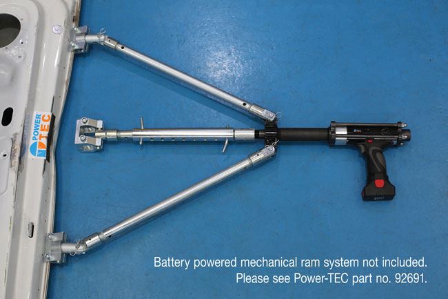 Powertec Electro Power Accessory Kit PowerTec - Dynamic Drive