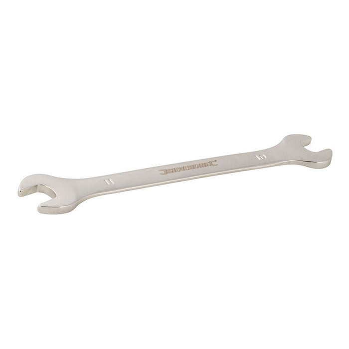Silverline Open Ended Spanner 10 x 11mm Silverline - Dynamic Drive