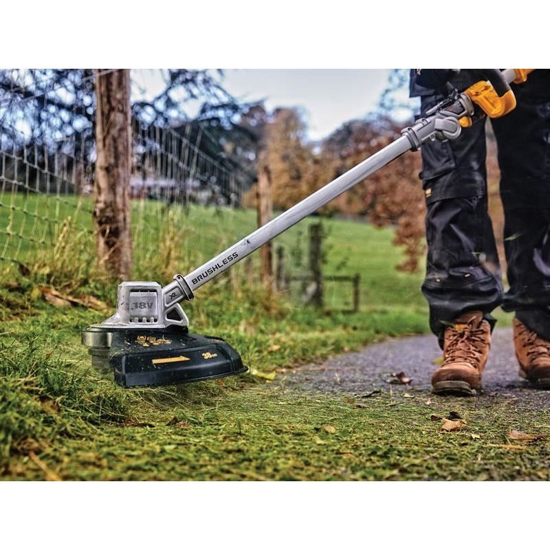 Dewalt Power Tools DCMST561N XR Brushless String Trimmer 18V Bare Unit DeWALT Power Tools - Dynamic Drive