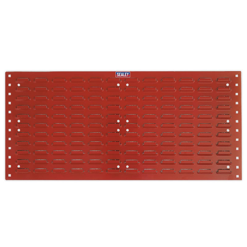 Sealey Steel Louvre Panel 1000 x 500mm Pack of 2 TPS7 Sealey - Dynamic Drive