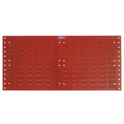 Sealey Steel Louvre Panel 1000 x 500mm Pack of 2 TPS7 Sealey - Dynamic Drive