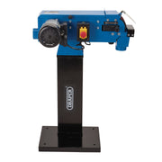 Draper 230V Belt Linisher, 100mm, 1500W 98421 Draper - Dynamic Drive