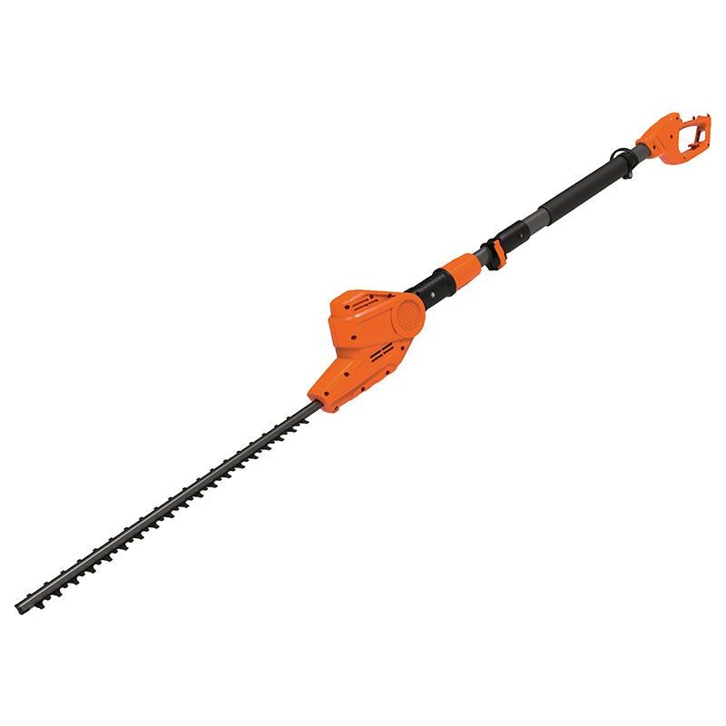 Black + Decker PH5551 Pole Hedge Trimmer 550W 240V BLACK + DECKER - Dynamic Drive