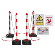 Sealey Exclusion Zone Kit HP55K1COMBO Sealey - Dynamic Drive