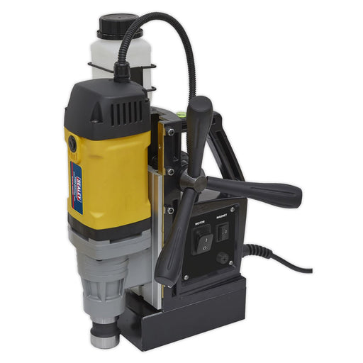 Sealey Magnetic Drilling Machine 35mm 110V MAG110V Sealey - Dynamic Drive
