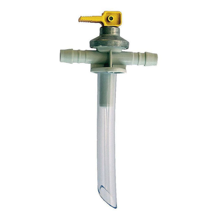 MDS1203 Truma Push Fit Boiler drain valve 12mm 70142-05 Truma - Dynamic Drive